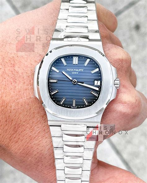 patek philippe nautilus clone|patek philippe high copy.